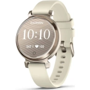 Смарт-часы Garmin Lily 2 Cream Gold with Coconut Silicone Band (010-02839-00)