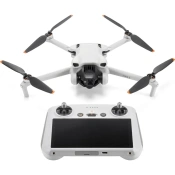 Квадрокоптер DJI Mini 3 with DJI RC Remote Fly More Combo (CP.MA.00000613.01)