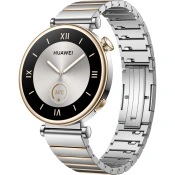 Смарт-годинник Huawei Watch GT 4 41mm Elite Silver Steel (55020BHY) (UA)