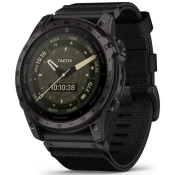 Смарт-годинник Garmin Tactix 7 AMOLED Edition Tactical GPS Watch with Adaptive Color Display (010-02931-00/01)