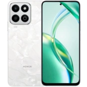 Смартфон Honor 200 Smart 8/256GB Moonlight White