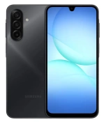 Смартфон Samsung Galaxy A17 8/256GB Black (SM-A175FZKE)