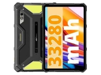 Ulefone Armor Pad 3 Pro 8/256GB LTE NFC Black