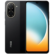 Смартфон Xiaomi Poco C71 4/128GB Black (with charger) (Global Version)