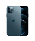 Б/У Apple iPhone 12 Pro 128GB Pacific Blue (MGMN3/MGLR3) (Хорошее состояние)