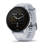 Смарт-годинник Garmin Forerunner 955 Solar Whitestone (010-02638-01/21)