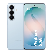 Смартфон Samsung Galaxy S26 12/256GB Sky Blue (SM-S942BLBG)