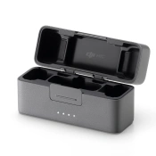 Зарядный футляр DJI Charging Case for Mic 2 (CP.RN.00000330.01)