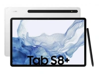 Samsung Galaxy Tab S8 Plus 12.4 8/128GB 5G Silver (SM-X806BZSA)