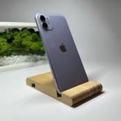 Б/У Apple iPhone 11 128GB Purple (MWLJ2) (Идеальное состояние)
