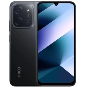 Смартфон Xiaomi Poco C85 6/128Gb NFC EU (with charger) Black