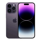 Apple iPhone 14 Pro Max 256GB eSIM Deep Purple (MQ8W3)