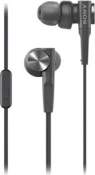 Наушники Sony MDR-XB75AP Black
