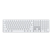 Клавіатура Apple Magic Keyboard (MQ052)