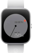 CMF by Nothing Watch Pro Silver frame with Light Grey strap