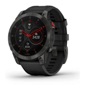Смарт-часы Garmin Epix (Gen 2) Sapphire - Black Titanium (010-02582-10/11/18)