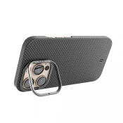 Aramid Armor Case With MagSafe DCC-208 — iPhone 17 Pro Max — Orange