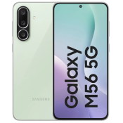 Смартфон Samsung Galaxy M56 5G 8/256GB Light Green (SM-M566BLGB)