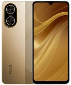 Смартфон Xiaomi Poco C71 3/64GB Gold (with charger) (Global Version)