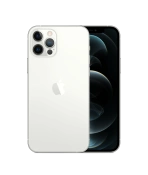Б/У Apple iPhone 12 Pro Max 256GB Silver (MGDD3) (Хорошее состояние)