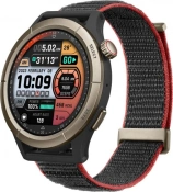 Смарт-часы Amazfit Cheetah Pro Run Track Black