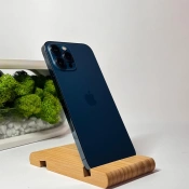 Вживаний Apple iPhone 12 Pro Max 128GB Pacific Blue (MGDA3) (Гарний стан)
