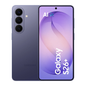 Смартфон Samsung Galaxy S26+ 12/256GB Cobalt Violet (SM-S947BZVD)