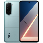 Смартфон Xiaomi POCO M7 4G 6/128GB Blue (with charger) (Global Version)