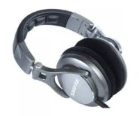 Наушники без микрофона Shure SRH940