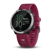 Смарт-часы Garmin Forerunner 645 Music With Cerise Colored Band (010-01863-31)