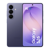 Смартфон Samsung Galaxy S26 12/512GB Cobalt Violet (SM-S942BZVH)