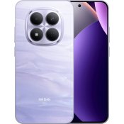 Смартфон Xiaomi Redmi Note 15 Pro 5G 12/256GB NFC Purple (with adapter) (Global Version)