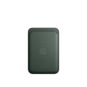 Чехол для пластиковых карт Apple iPhone FineWoven Wallet with MagSafe - Evergreen (MT273)