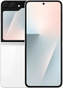 Смартфон Samsung Galaxy Flip7 FE 8/256GB White (SM-F761BZWH)