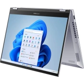 Ноутбук ASUS VivoBook S 14 Flip TP3402ZA (TP3402ZA-LZ047W) Cool Silver