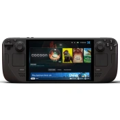 Портативная игровая приставка Valve Steam Deck OLED 1 TB