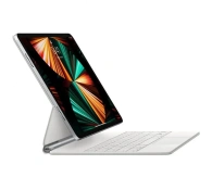Чохол-клавіатура для планшета Apple Magic Keyboard for iPad Pro 12.9-inch (5th generation) - White (MJQL3)