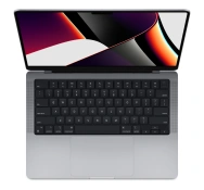 Вживаний Apple MacBook Pro 14” Space Gray 2021 (MKGQ3)