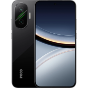 Смартфон Xiaomi Poco F7 12/256GB NFC Black (With Adapter) (Global Version)