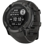 Смарт-часы Garmin Instinct 2X Solar Graphite (010-02805-10/00/24)