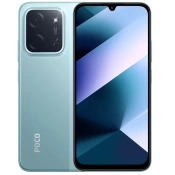 Смартфон Xiaomi POCO C85 6/128Gb Green No Adapter (UA) UCRF 001012490315