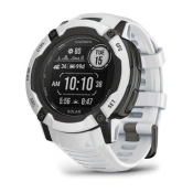Смарт-часы Garmin Instinct 2X Solar Whitestone (010-02805-14/04)