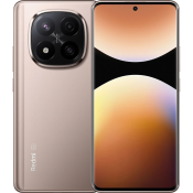 Смартфон Xiaomi Redmi Note 14 Pro+ 5G 8/256GB Sand Gold (with charger) (Global Version)