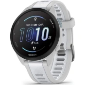 Смарт-часы Garmin Forerunner 165 Mist Gray/Whitestone (010-02863-21)