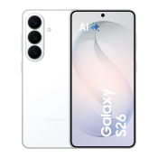 Смартфон Samsung Galaxy S26 12/256GB White (SM-S942BZWG)