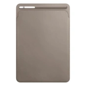 Чохол Apple Leather Sleeve for 10.5-inch iPad Pro Taupe (MPU02)