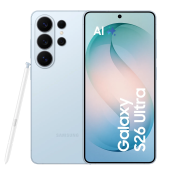 Смартфон Samsung Galaxy S26 Ultra 12/512GB Sky Blue (SM-S948BLBG)