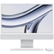 Apple iMac 24" M3/8GB/256GB Silver 2023 (MQR93)