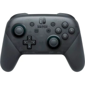 Геймпад Nintendo Switch Pro Black