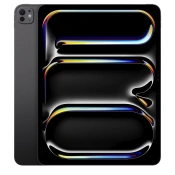 Apple iPad Pro 13 2024 Wi-Fi + Cellular 1TB Space Black with Nano-texture Glass (MWRY3)